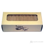 Dapper Pipes 9mm Balsa Ağacı Pipo Filtresi (40'lık Paket)