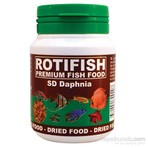 Rotifish Sd Daphnia 100Ml (20Gr.) Kurutulmuş Su Piresi