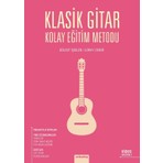 Klasik Gitar Kolay Eğitim Metodu - Bülent İşbilen