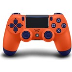 Sony V2 Nesıl Dualshock Ps4 Kol Sunset Orange Turuncu Renkli Oyun Kontrol Cihazı