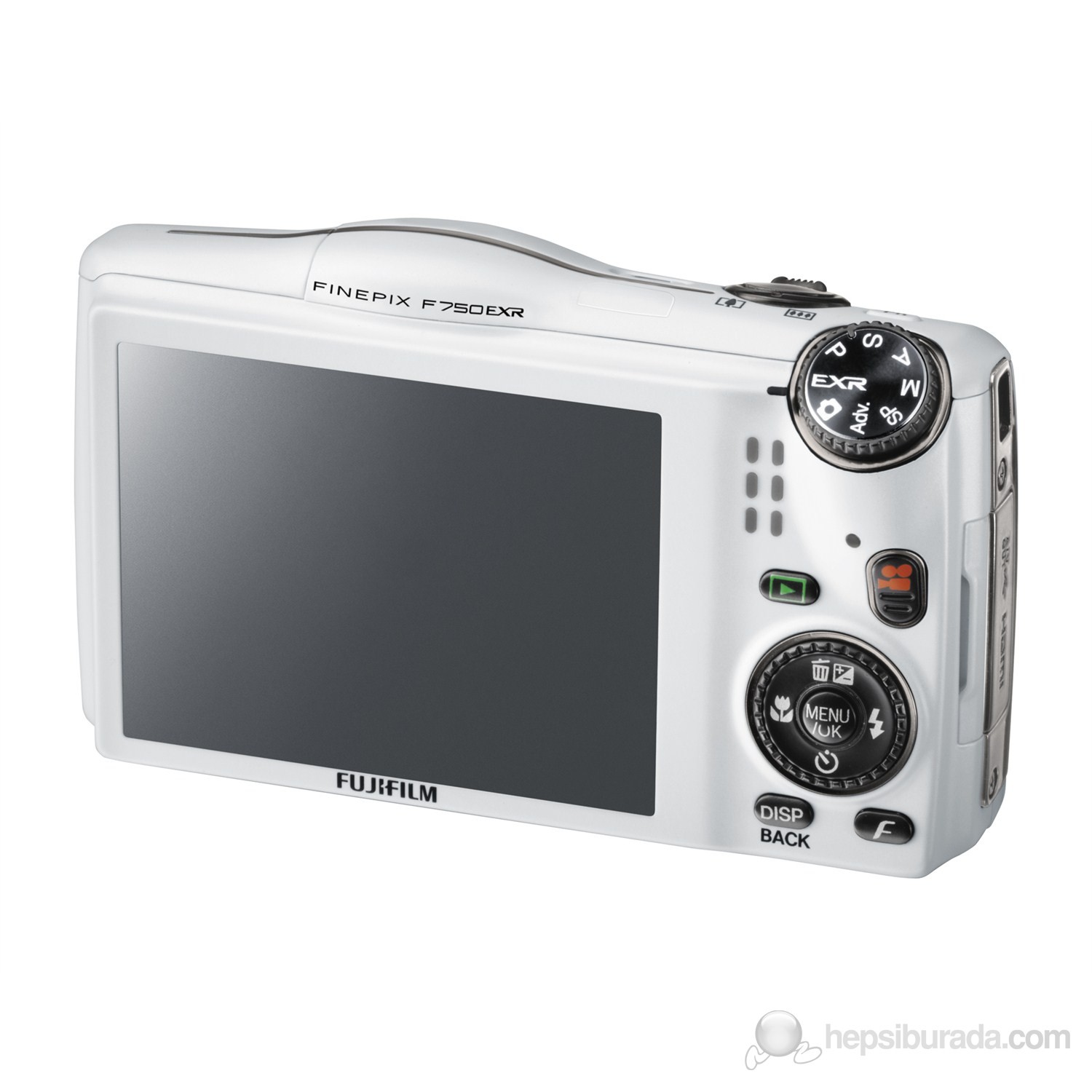 Fujifilm FinePix F750EXR 16MP 20x Optik 3" LCD Full HD Video Fiyatı