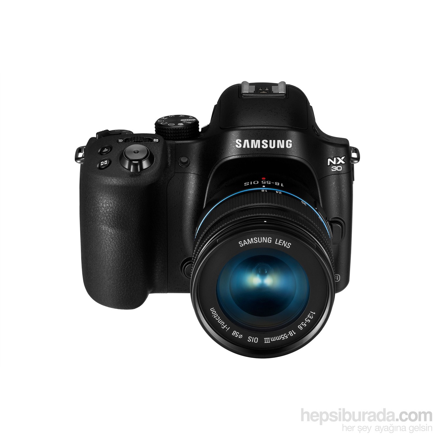 Samsung NX30 1855 mm Aynasız Profesyonel Dijital Fotoğraf Fiyatı