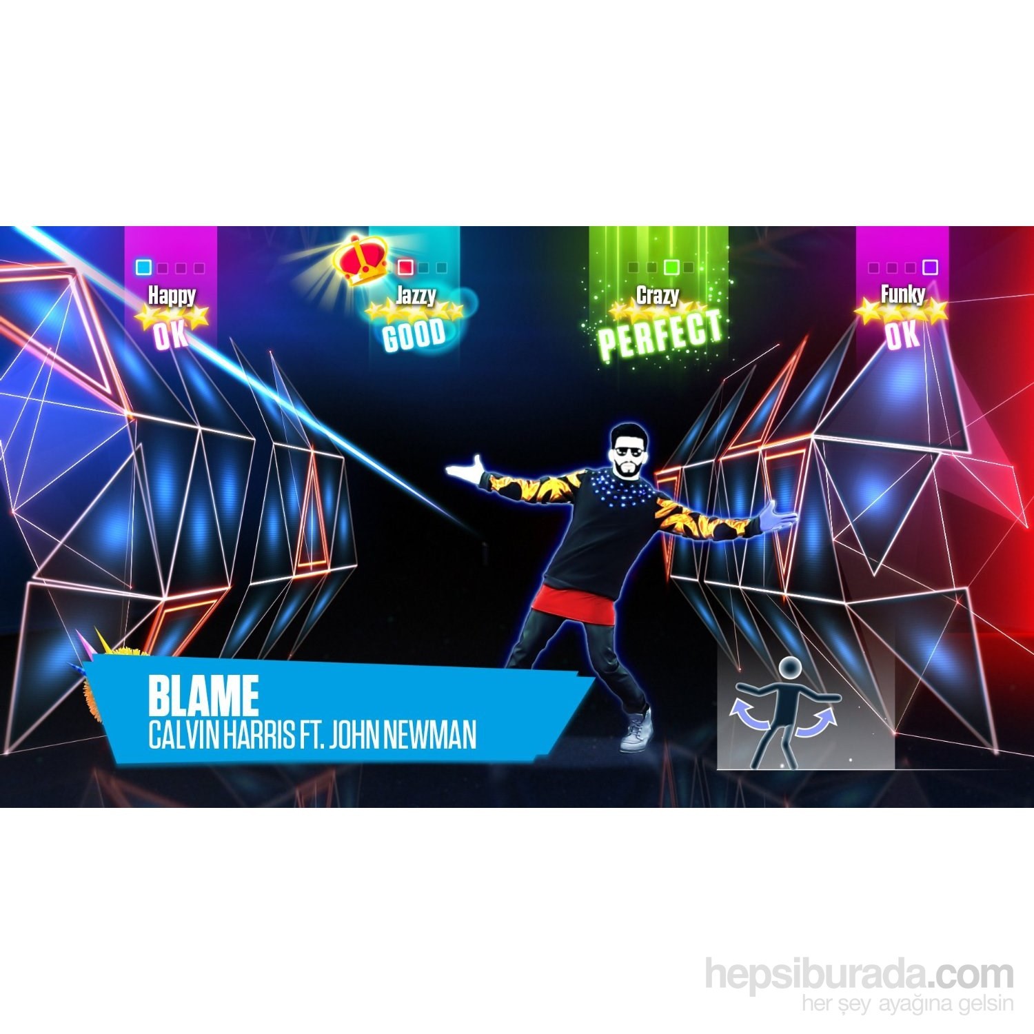 Just Dance 2016 Xbox 360 Fiyatı, Taksit Seçenekleri ile Satın Al