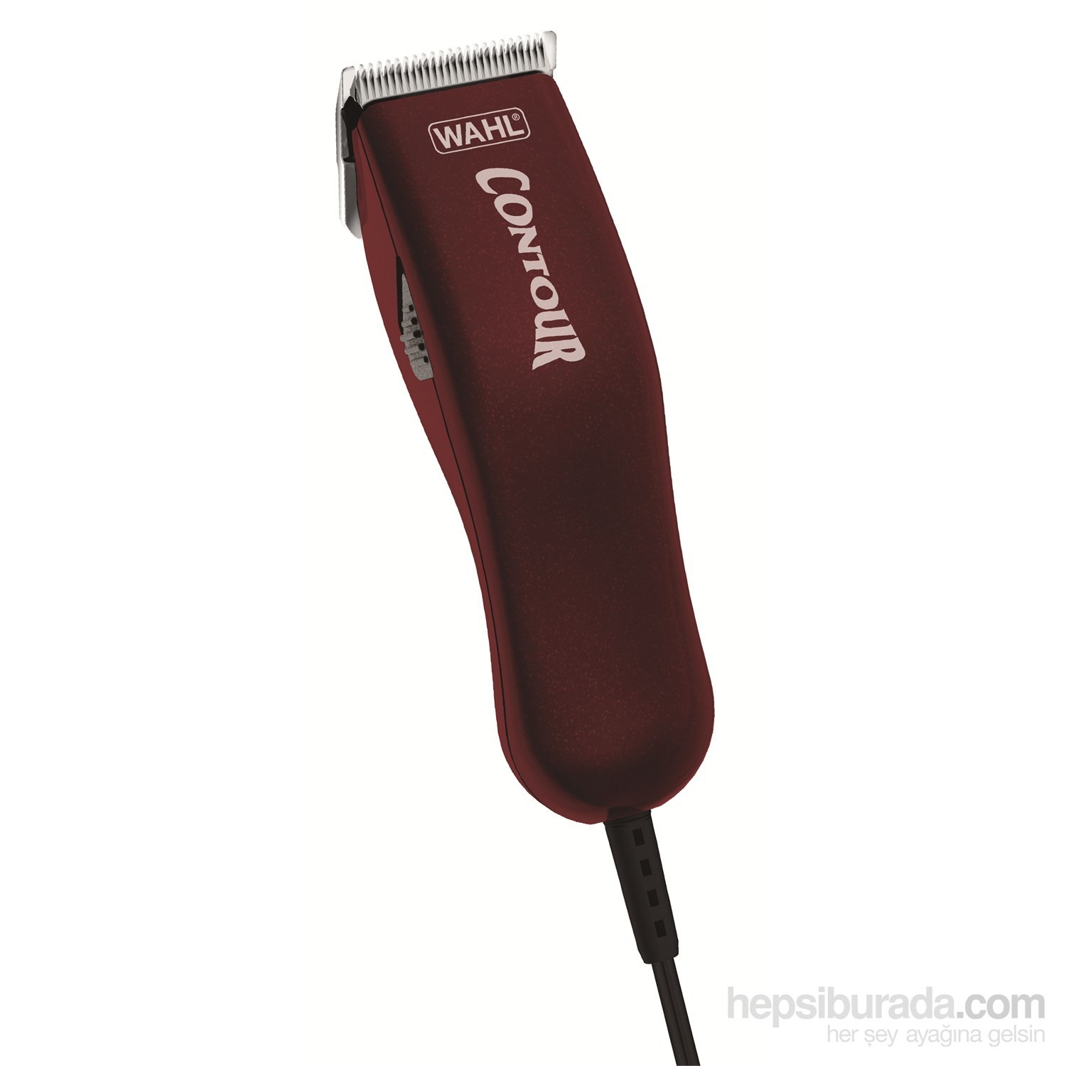 wahl contour