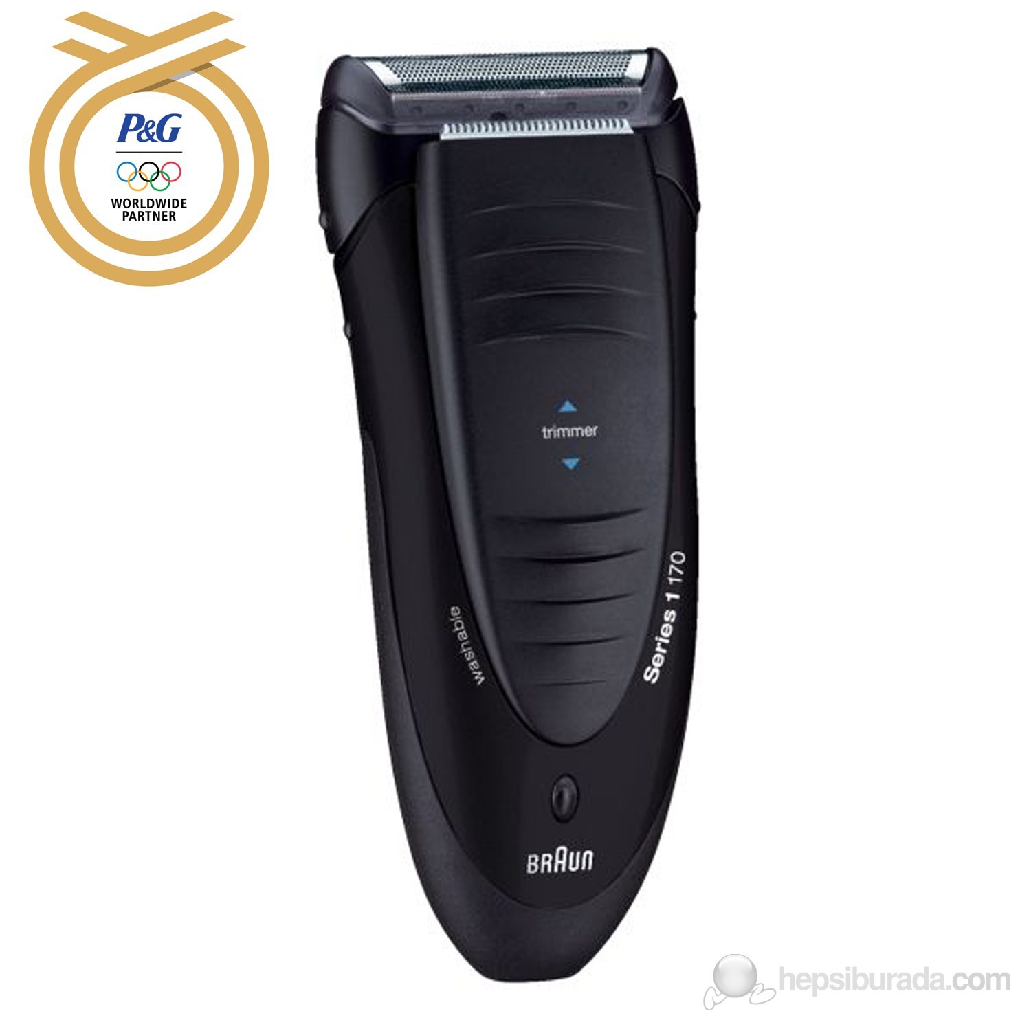 Braun Series 1 / 170 Free Control Tıraş Makinesi Fiyatı