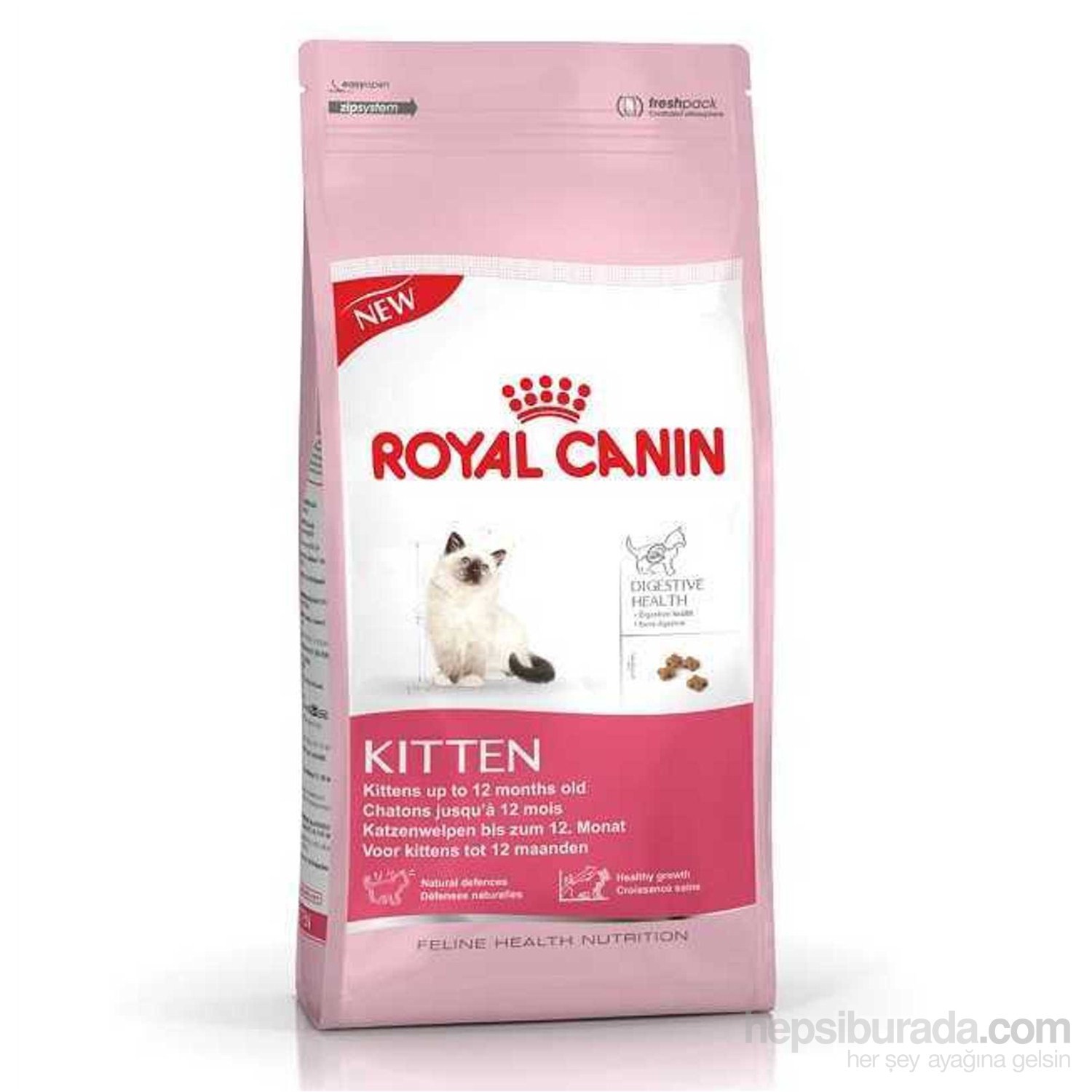 Royal Canin 36 Kitten Yavru Kuru Kedi Maması 2 kg Fiyatı