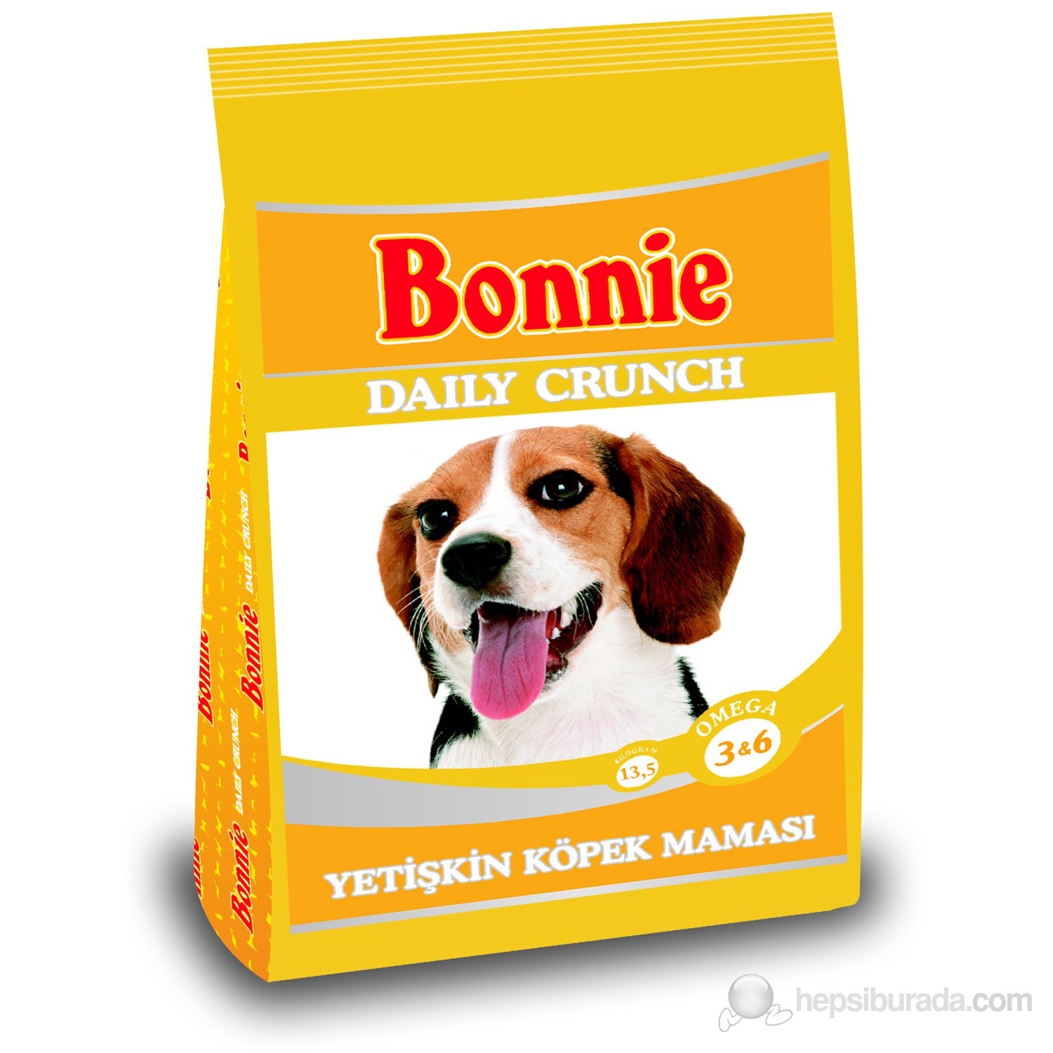 Bonnie Daily Crunch Yetiskin Kopek Yorumlari