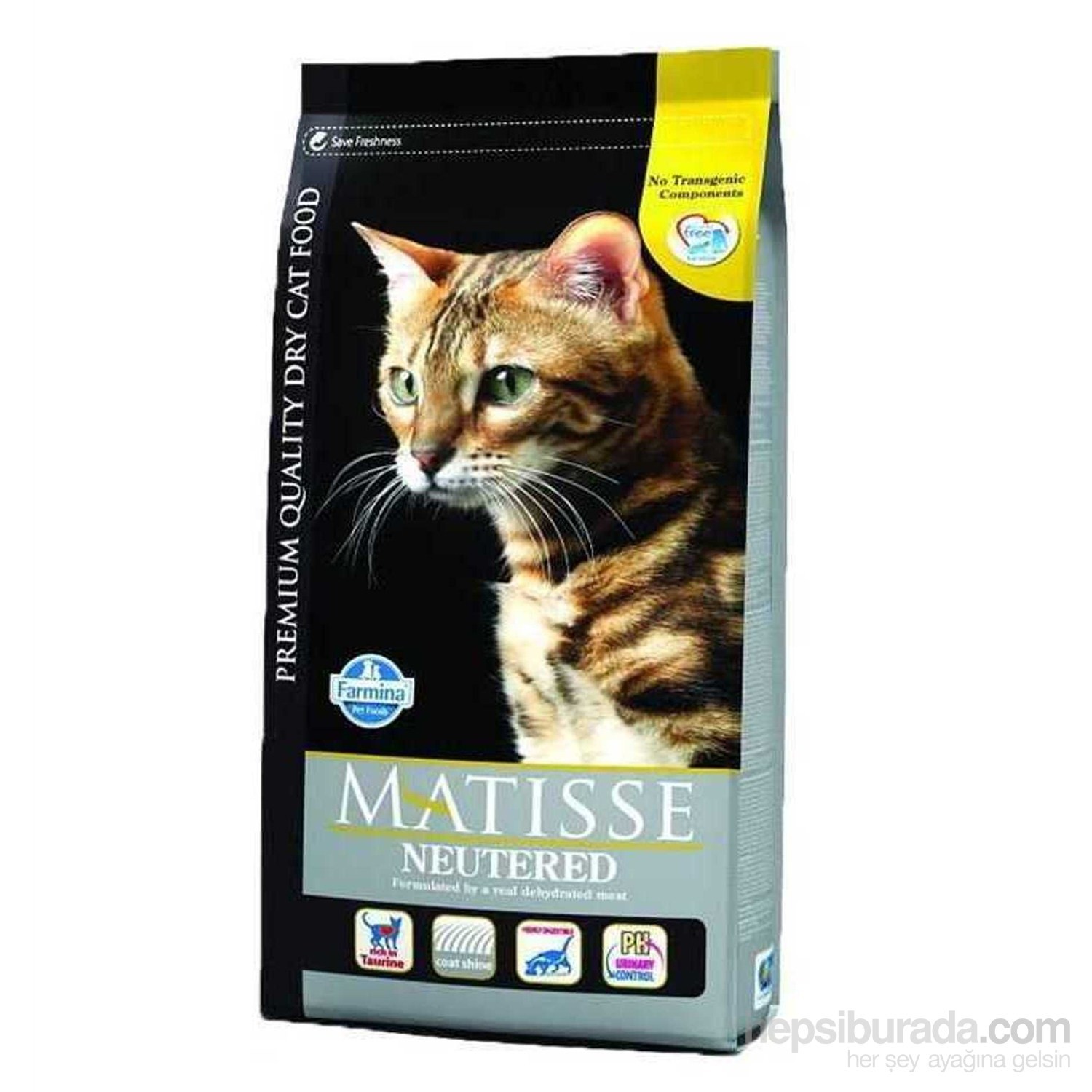 Matisse Sterilised Kısırlaştırılmış Kedi Maması 10 kg Fiyatı