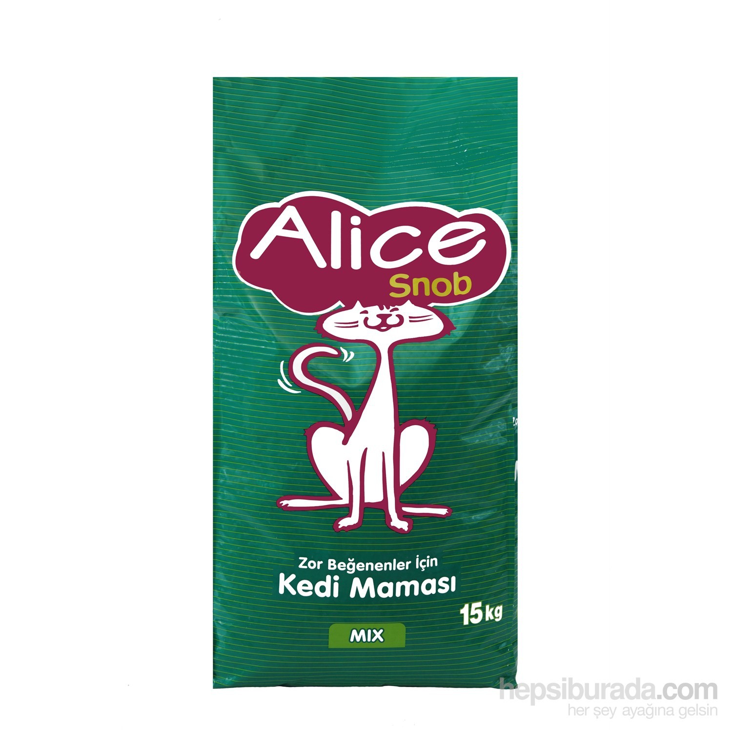 Kedi maması 1. seçim: ürün açıklaması, artıları ve eksileri Kedi maması 1. seçim: ürün açıklaması, artıları ve eksileri