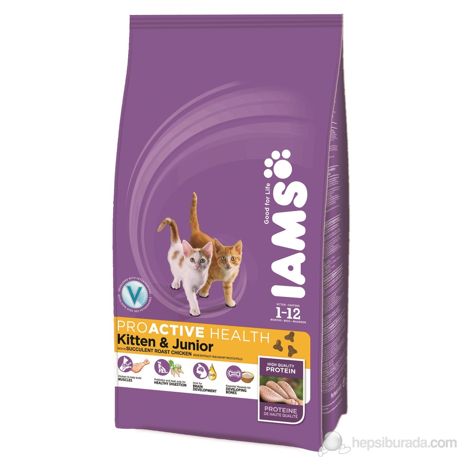 iams kitten 10kg