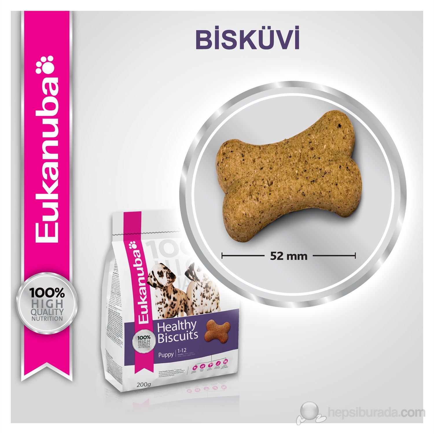 Eukanuba healthy outlet biscuits