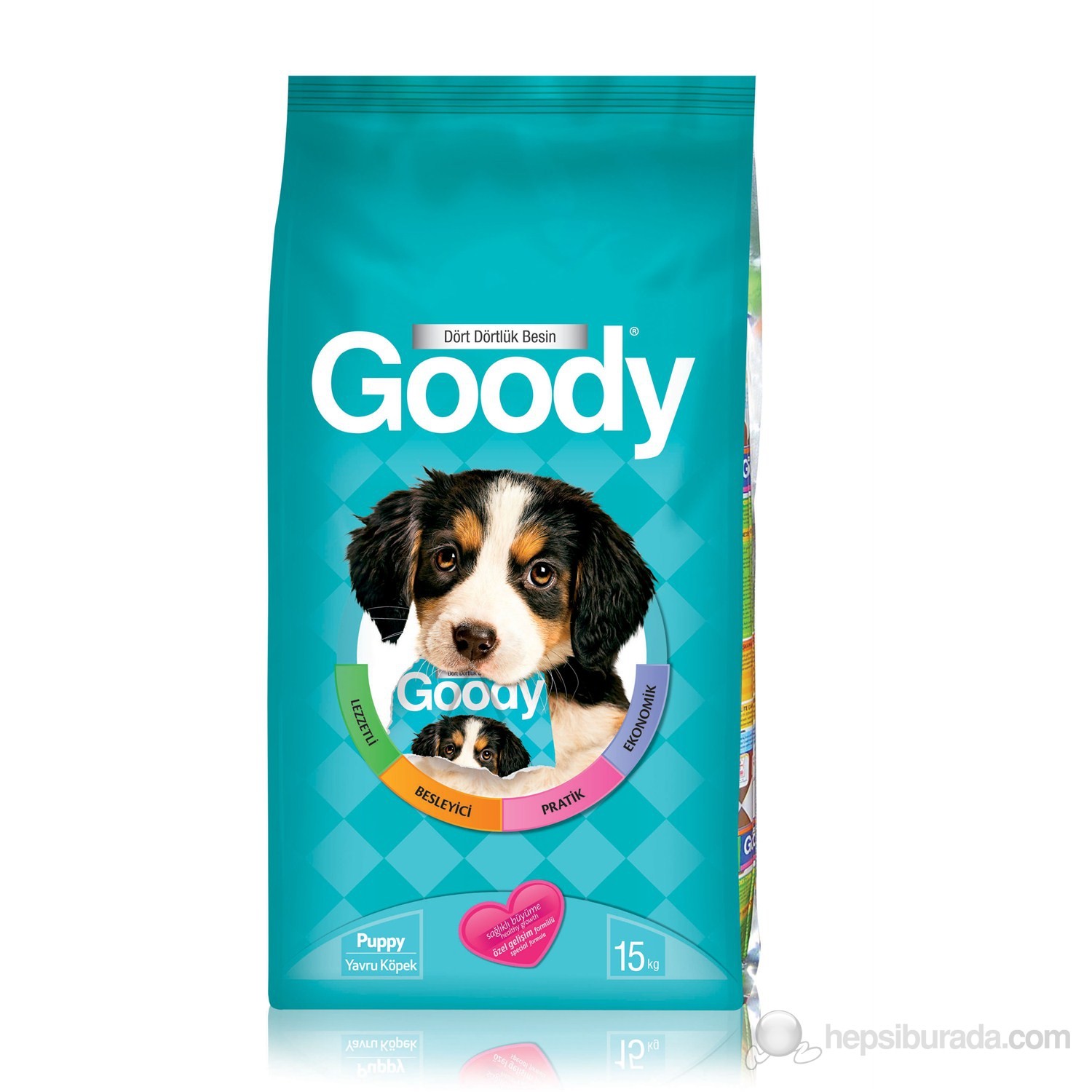 Goody Puppy Yavru Köpek Maması 15 Kg Fiyatı Taksit Seçenekleri
