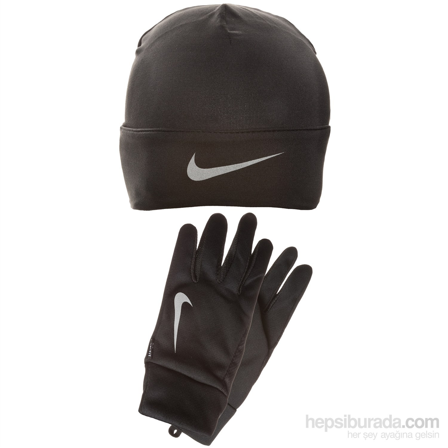 Nike Men's Running Thermal Beanie/Glove Set Fiyatı