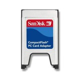 Sandisk PCMCIA-CF Compact Flash Adaptör