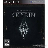The Glder Scrolls 5 Skyrim Ps3 Oyunu