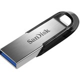 SanDisk Ultra Flair 128GB USB 3.0 Metal USB Bellek SDCZ73-128G-G46