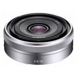 Sony Sel-16F28 Nex Serisi İçin 16Mm Lens