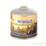 Nurgaz NG 201-V Vidalı Kartuş 450 GR