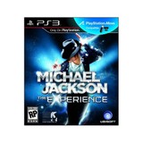 Michael Jackson The Experience PS3