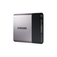 Samsung 2TB T3 Taşınabilir SSD Disk MU-PT2T0B/WW