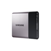 Samsung 2TB T3 Taşınabilir SSD Disk MU-PT2T0B/WW