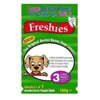 Freshy Agiz Kokusu Giderici Kopek Odulu 3 Lu Paket 180 Gr Fiyati