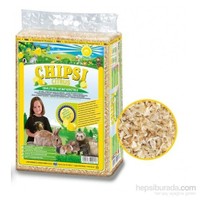 Chipsi Limonlu Kemirgen Talaşı 60 Lt 3,2Kg