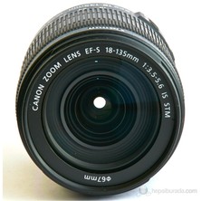 Canon EF 18-135mm 3.5-5.6 IS STM Objektif