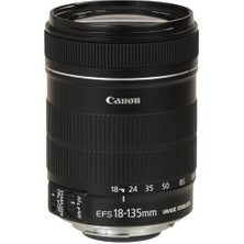 Canon EF 18-135mm 3.5-5.6 IS STM Objektif