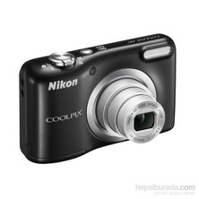 Nikon Coolpix A10 Black Dijital Kompakt Fotoğraf Makinesi