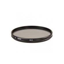 Hoya 55Mm Circular Polarize Filtre
