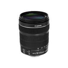 Canon EF-S 18-135MM F3.5-5.6 IS Objektif