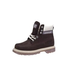 Cat Colorado Dark Brown White Unisex Bot