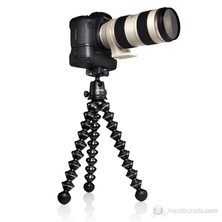 Gorillapod Focus Tripod (Siyah)