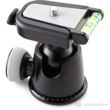 Gorillapod SLR-Zoom Top Kafa (Siyah)