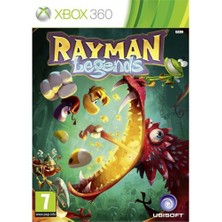 Ubisoft X360 Rayman Legends