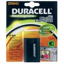 Duracell DR9943 Canon LP-E6 Dijital Kamera Pili