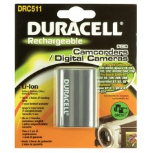 Duracell DRC511 Canon BP-511 Dijital Kamera Pili