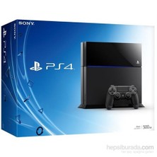 Sony Playstation 4 500 Gb Oyun Konsolu + Last Of Us Remastered