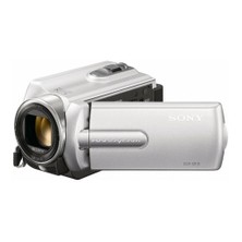 Sony DCR-SR15E SD 80GB Video Kamera