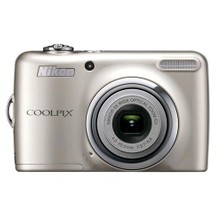 Nikon Coolpix L23 10.1MP 2.7"LCD Dijital Fotoğraf Makinası