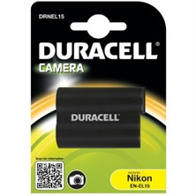 Duracell DRNEL15 EN-EL 15 Batarya