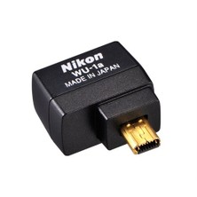 Nikon WU-1a Wireless Adaptörü (Wi-Fi)