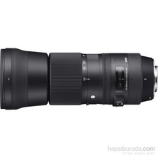 Sigma 150-600Mm F5-6.3 Dg Os Hsm Contemporary Objektif 745955 Nikon