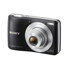 Sony DSC-S5000 14Mp 2.7" LCD Dijital Fotoğraf Makinesi