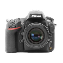 Nikon D800 Body Kit SLR Fotoğraf Makinesi