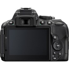 Nikon D5300 + 18-140MM F3.5-5.6G VR KIT 24,2MP 3" LCD Dijital SLR Fotoğraf Makinesi