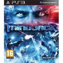 Square Enix Mindjack Ps3 Oyun