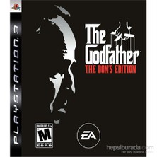 He Godfather Ps3 Oyunu