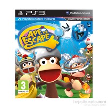 Sony Ape Escape Ps3